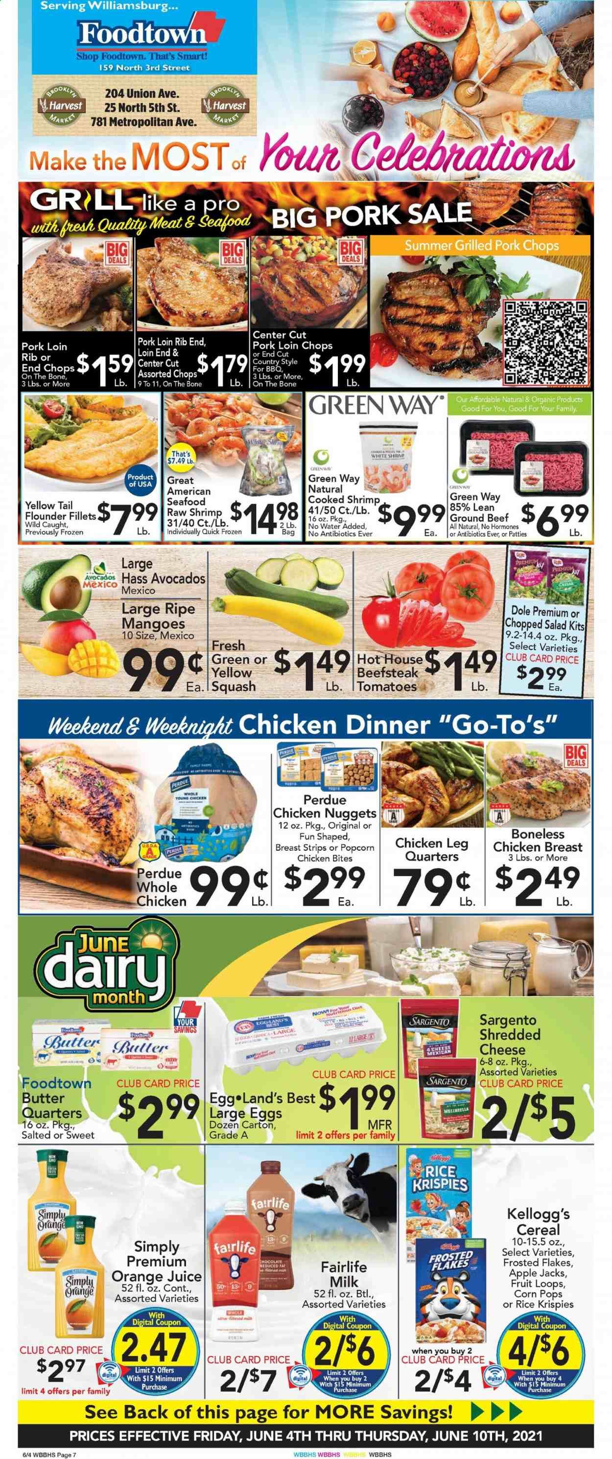 Foodtown (NJ, NY, PA) Weekly Ad Flyer June 4 to June 10