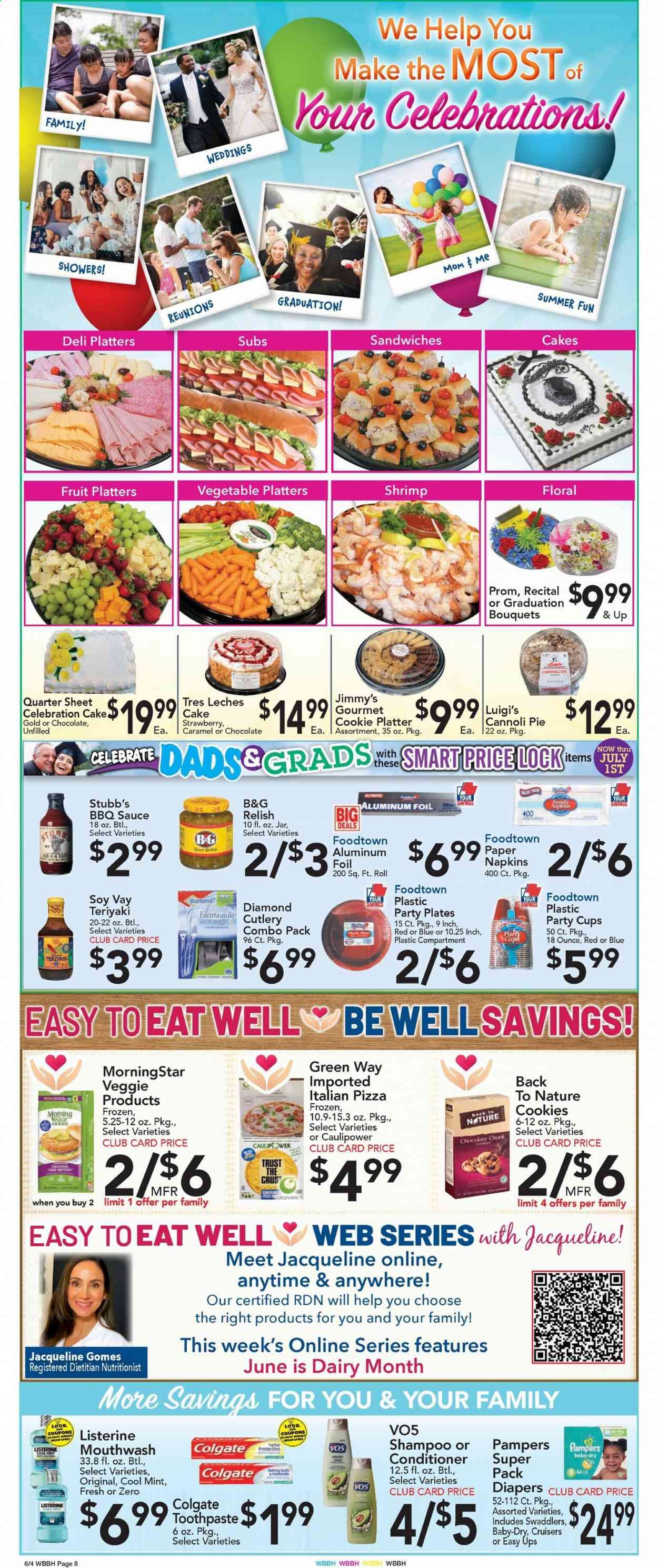 Foodtown (NJ, NY, PA) Weekly Ad Flyer June 4 to June 10