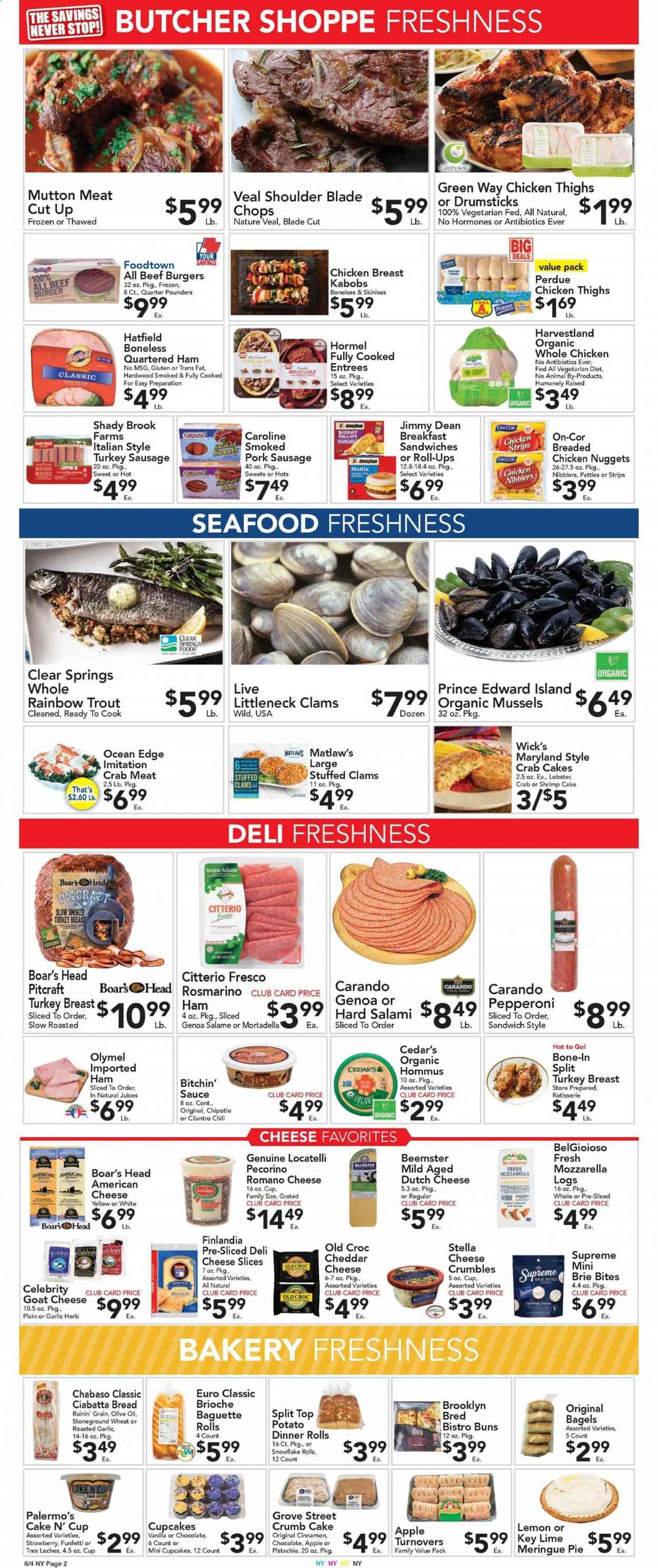 Foodtown (NJ, NY, PA) Weekly Ad Flyer June 4 to June 10