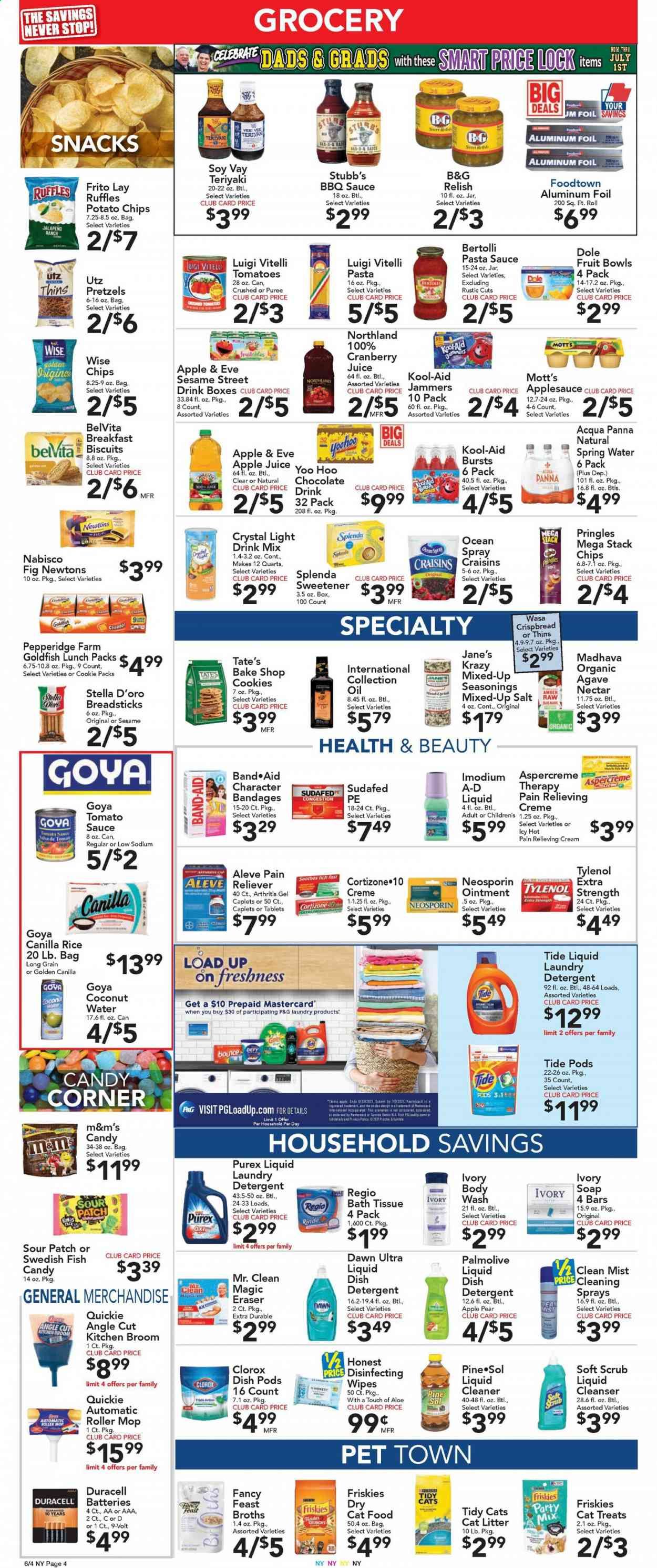 Foodtown (NJ, NY, PA) Weekly Ad Flyer June 4 to June 10