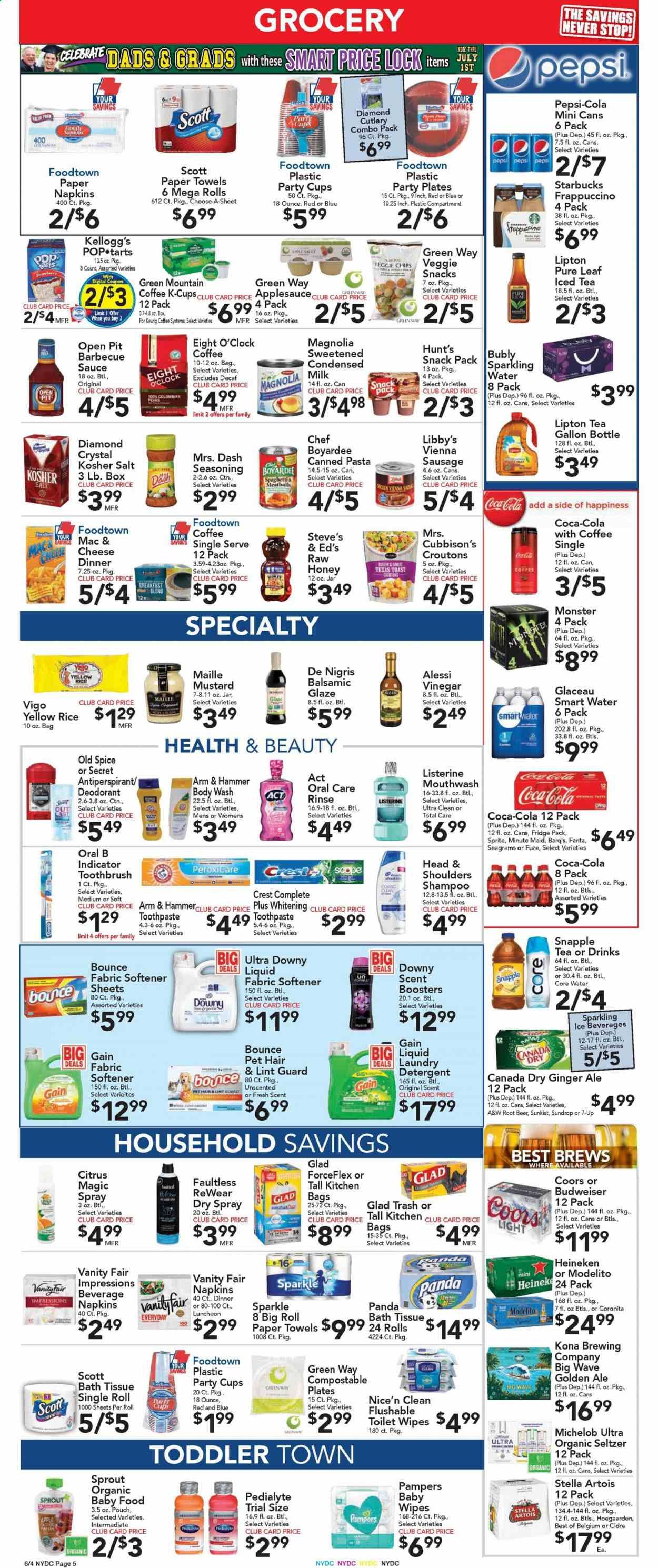 Foodtown (NJ, NY, PA) Weekly Ad Flyer June 4 to June 10
