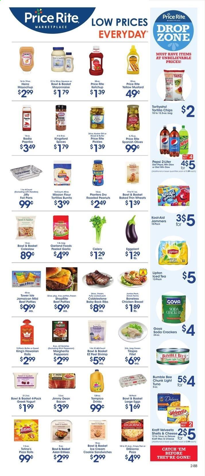 Price Rite (CT, MA, MD, NH, NJ, NY, PA, RI) Weekly Ad Flyer June 4 to June 10