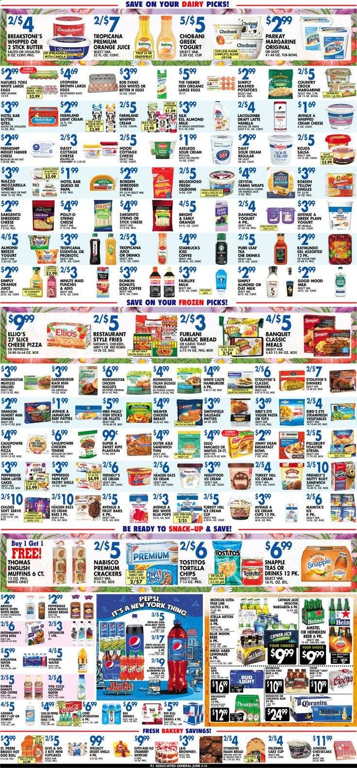 Associated Supermarkets (NY) Weekly Ad Flyer June 4 to June 10