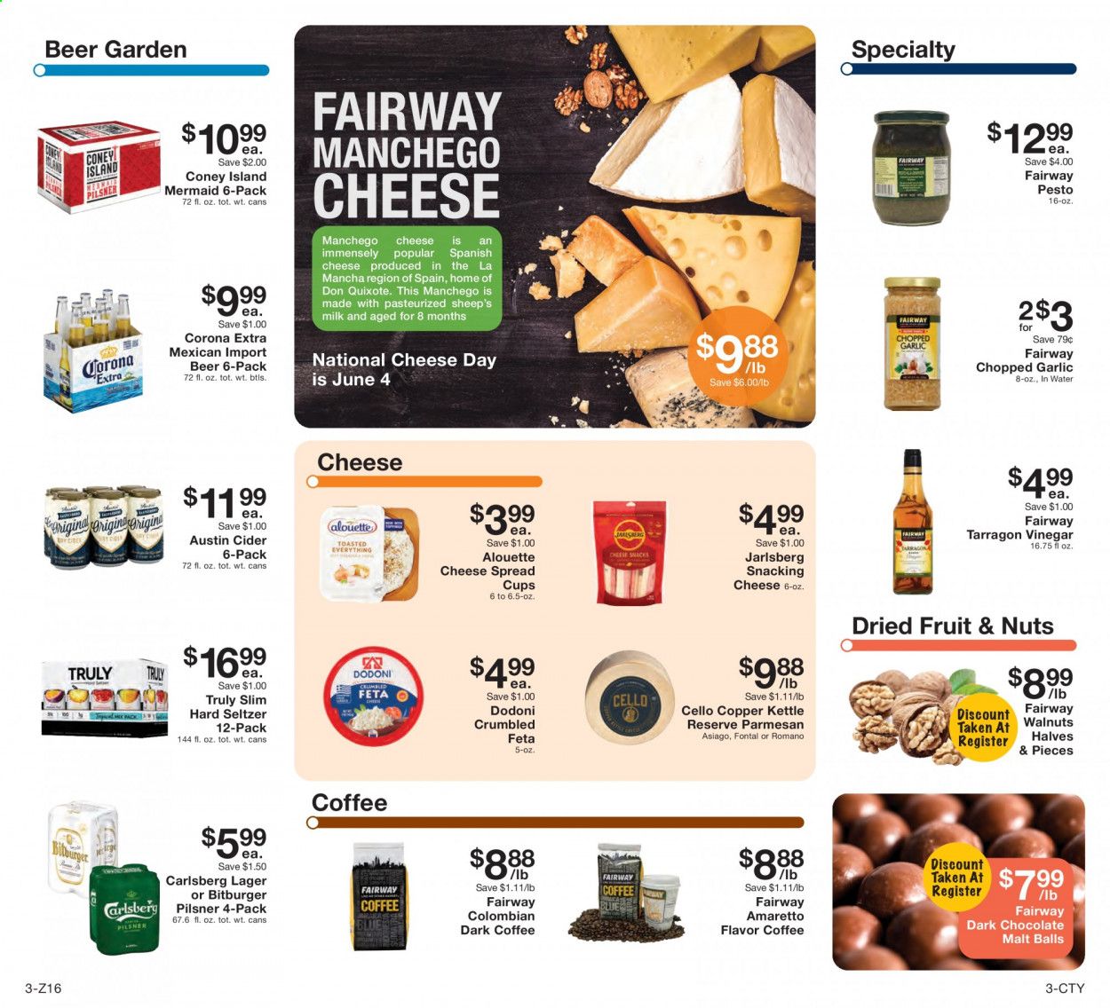 Fairway Market (CT, NJ, NY) Weekly Ad Flyer June 4 to June 10