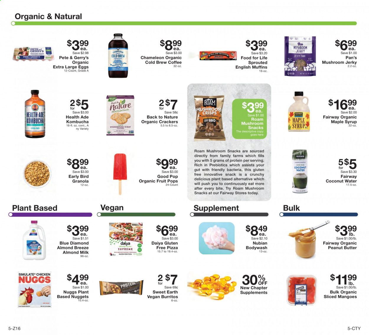 Fairway Market (CT, NJ, NY) Weekly Ad Flyer June 4 to June 10