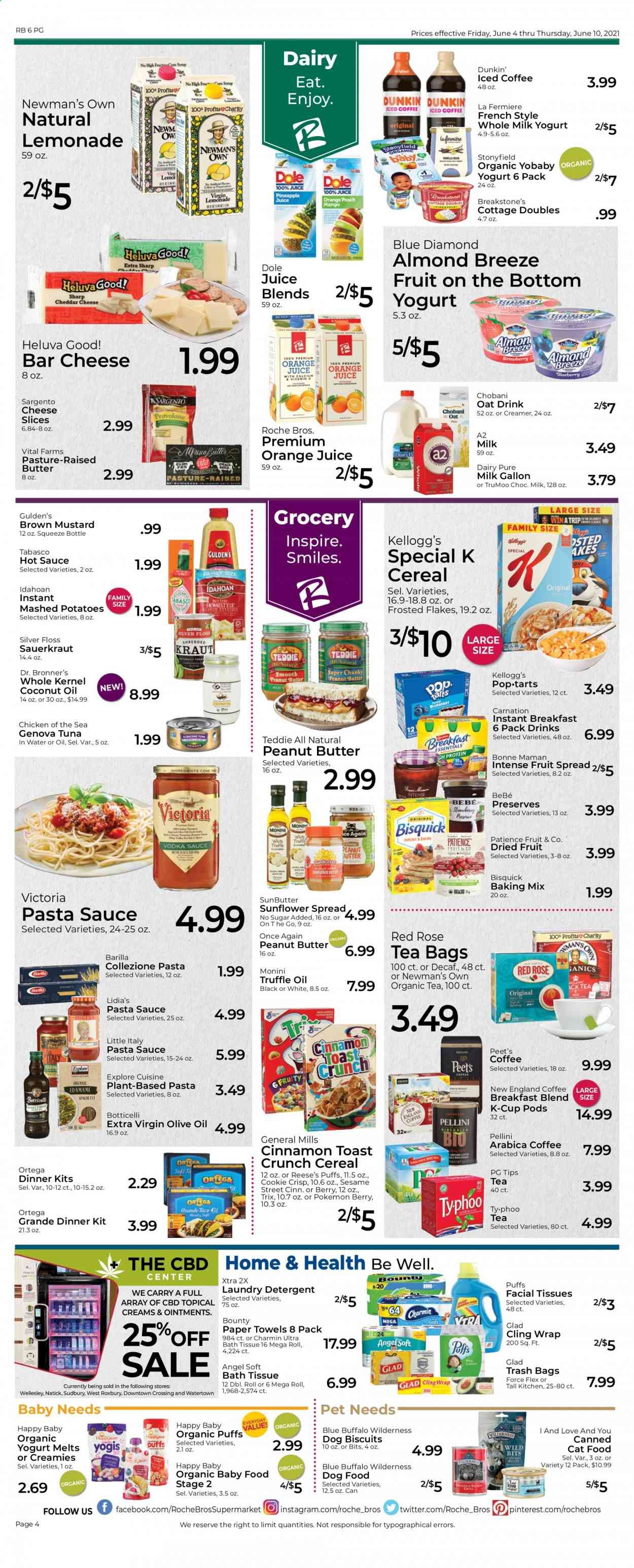 Roche Bros. (MA) Weekly Ad Flyer June 4 to June 10