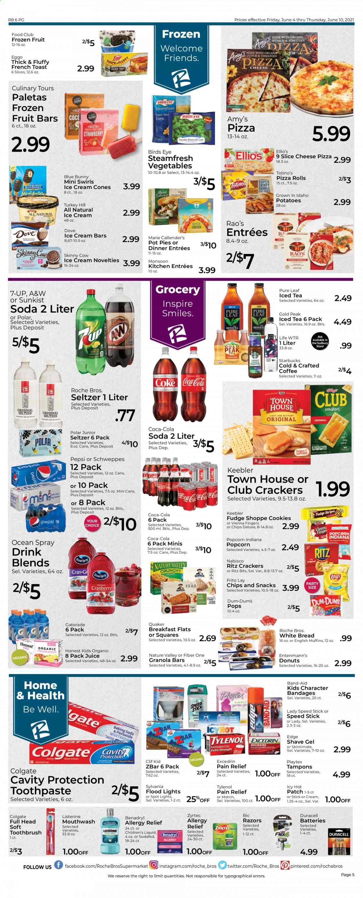 Roche Bros. (MA) Weekly Ad Flyer June 4 to June 10