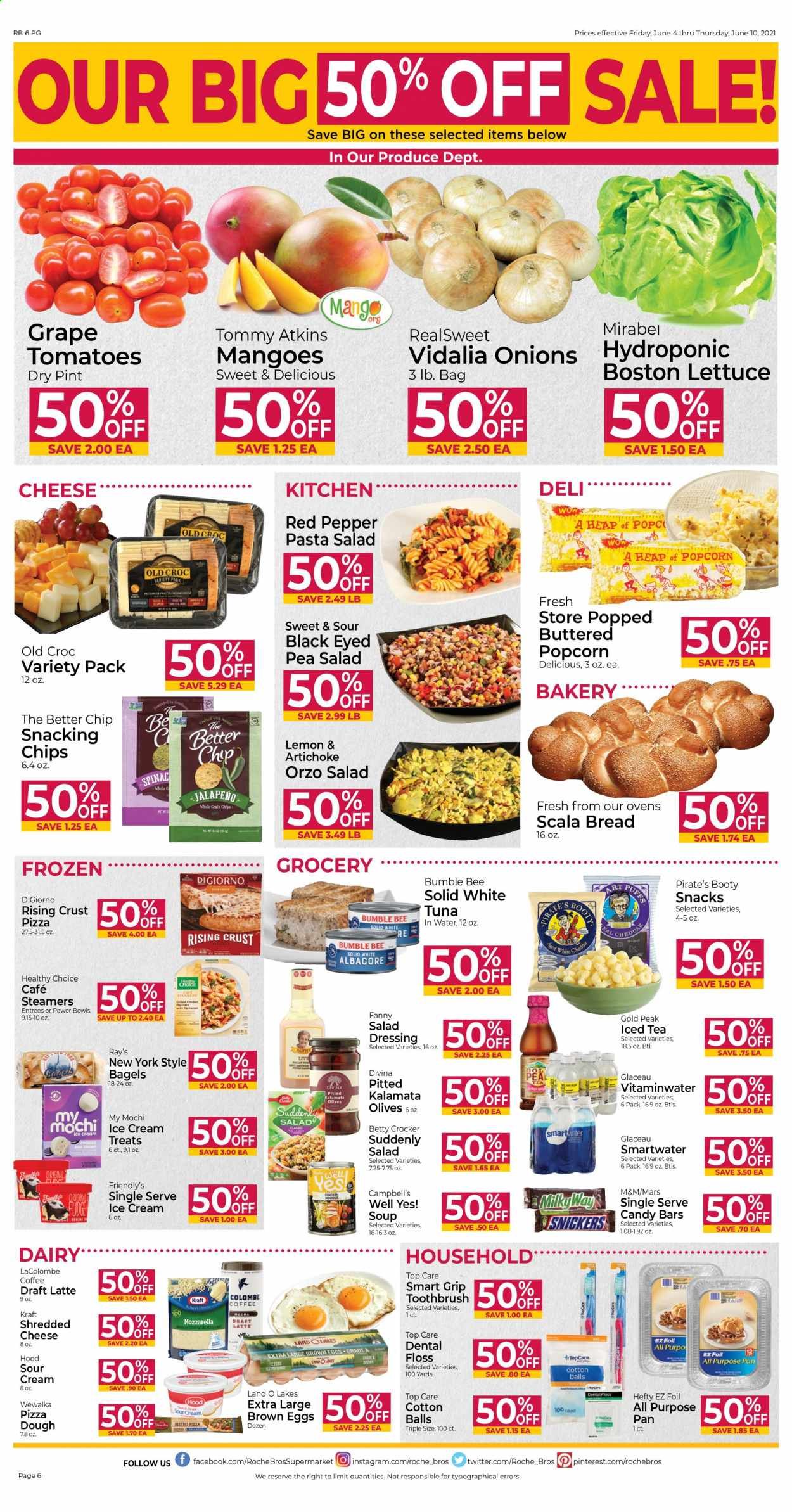 Roche Bros. (MA) Weekly Ad Flyer June 4 to June 10