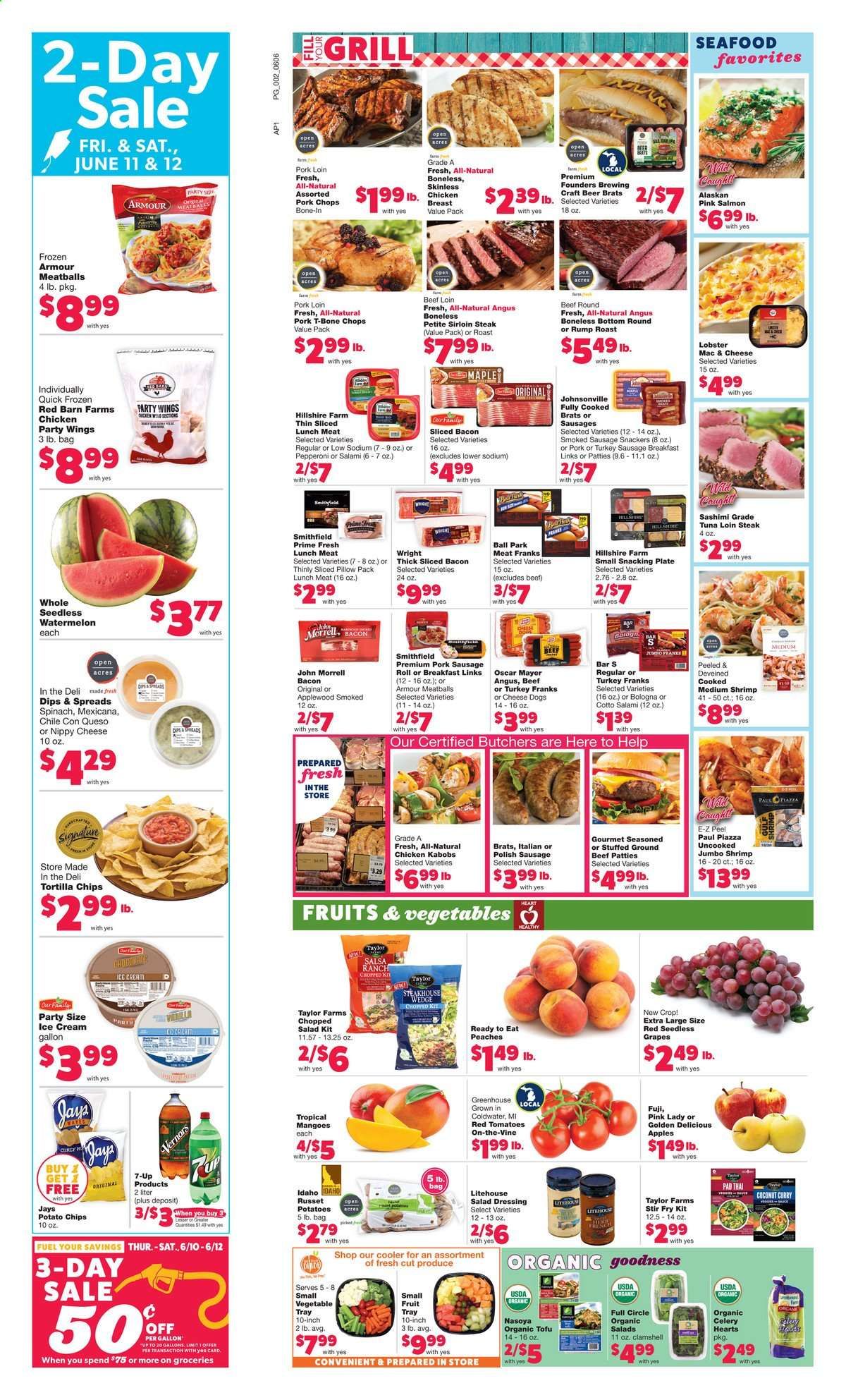 Family Fare (MI) Weekly Ad Flyer June 6 to June 12