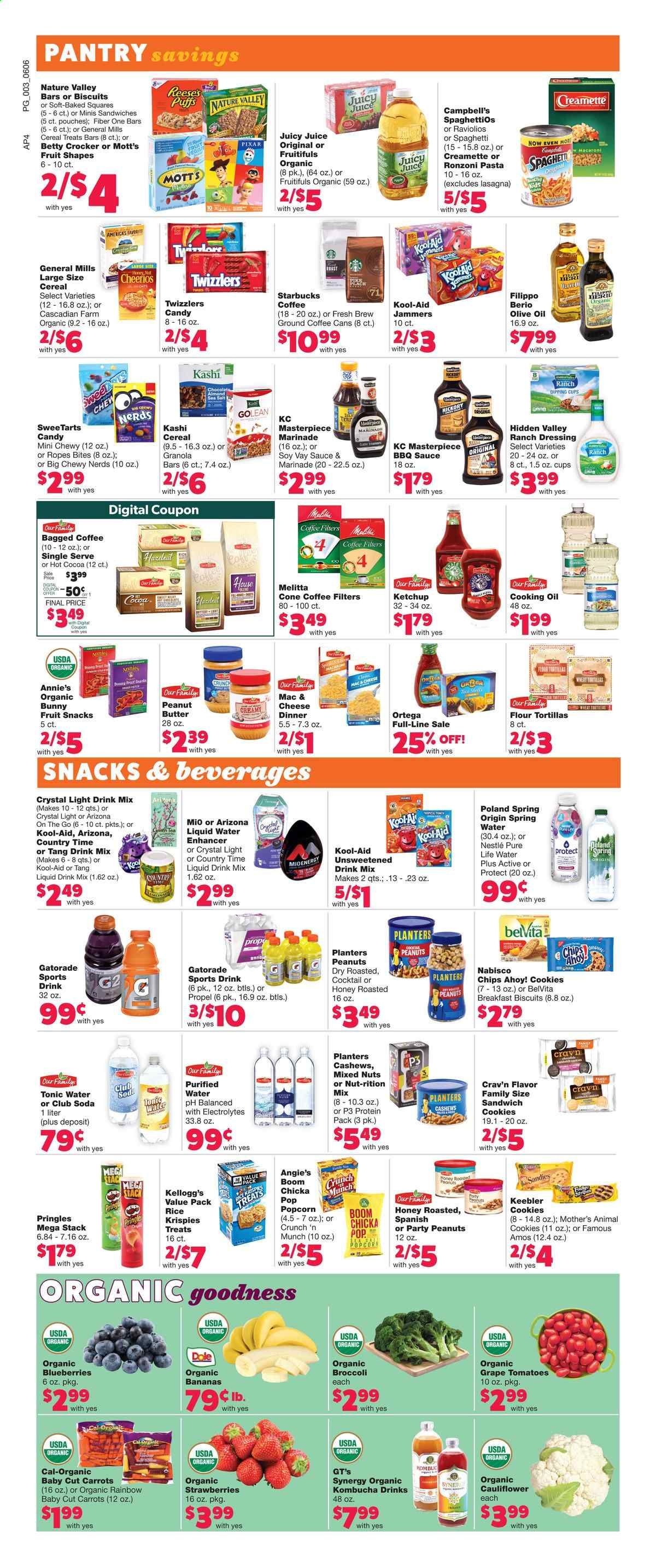 Family Fare (MI) Weekly Ad Flyer June 6 to June 12