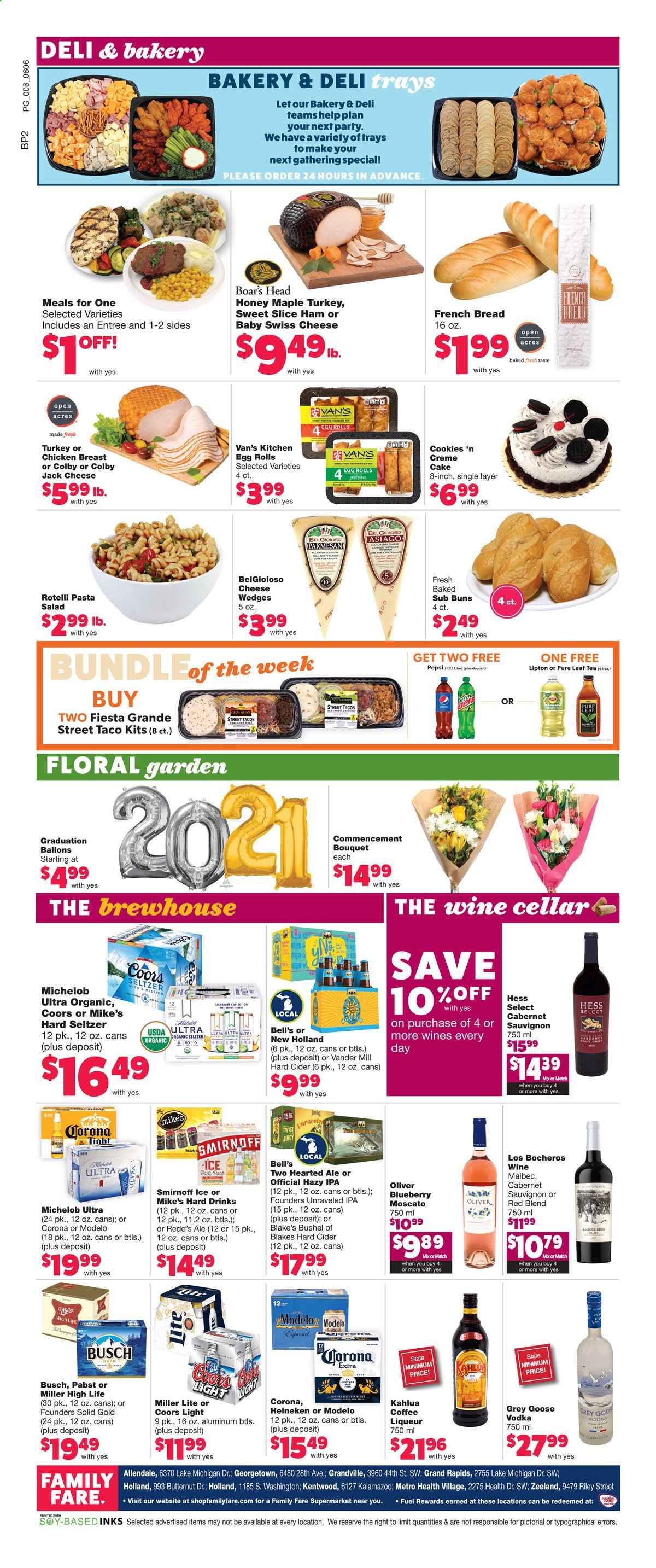 Family Fare (MI) Weekly Ad Flyer June 6 to June 12