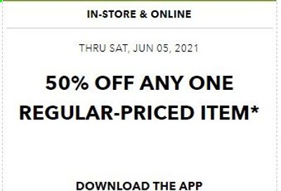 JOANN Weekly Ad Flyer June 5 to June 5
