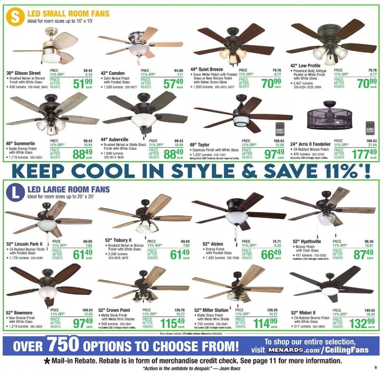 Menards Weekly Ad Flyer June 3 to June 12