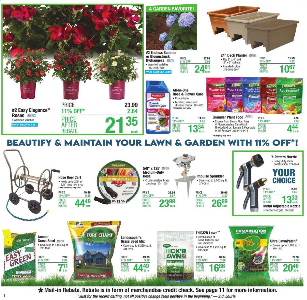 Menards Weekly Ad Flyer June 3 to June 12