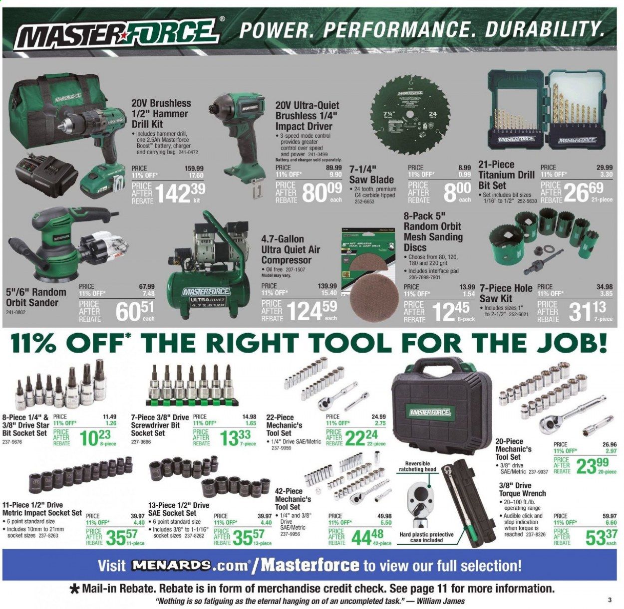 Menards Weekly Ad Flyer June 3 to June 12