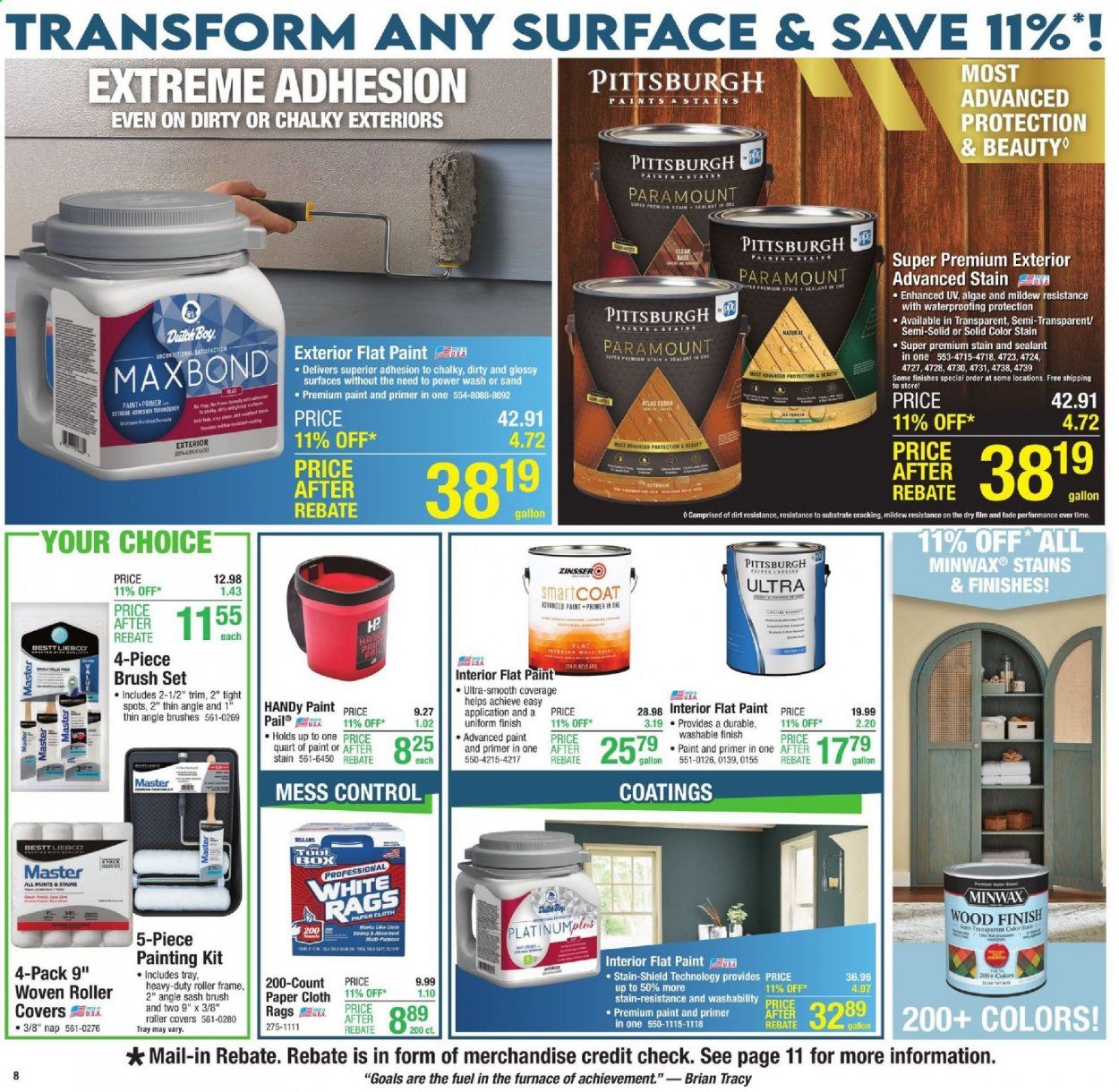 Menards Weekly Ad Flyer June 3 to June 12