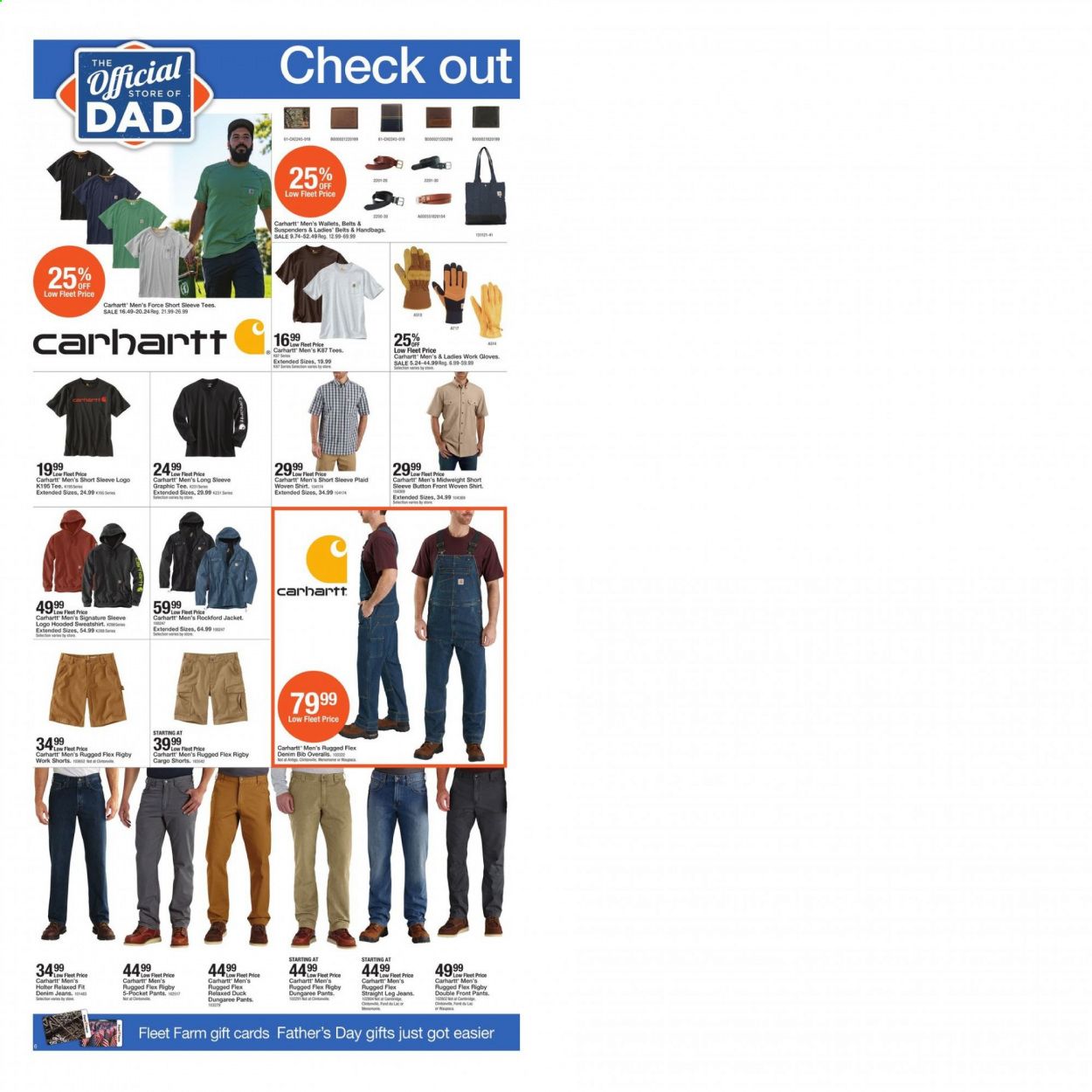 Fleet Farm (IA, MN, ND, WI) Weekly Ad Flyer June 4 to June 19