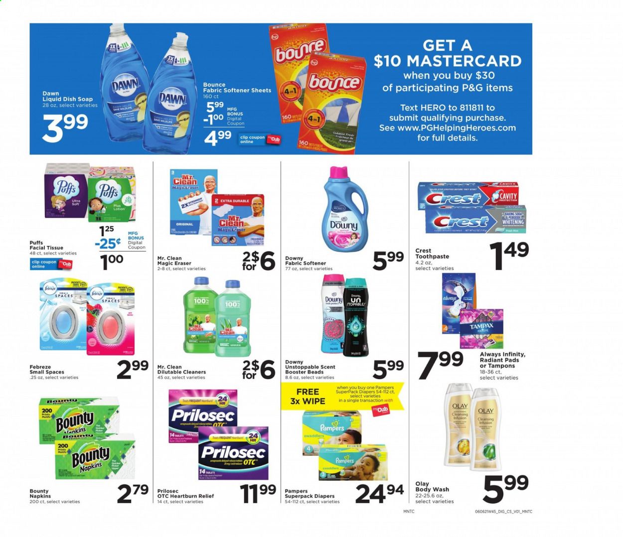 Cub Foods (MN) Weekly Ad Flyer June 6 to June 12