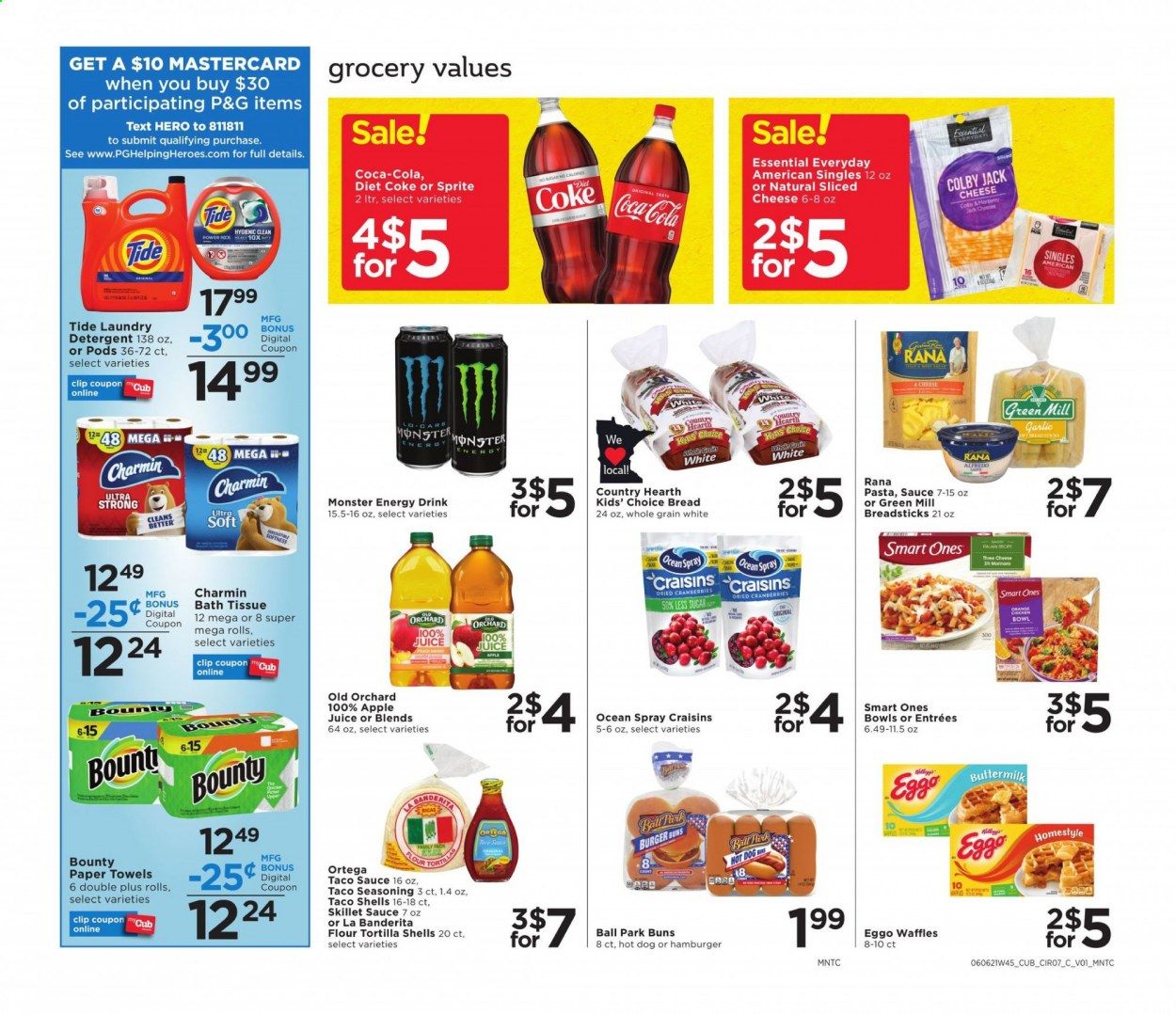 Cub Foods (MN) Weekly Ad Flyer June 6 to June 12