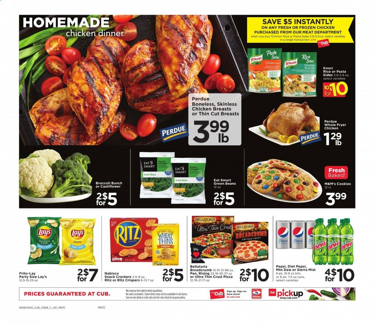 Cub Foods (MN) Weekly Ad Flyer June 6 to June 12