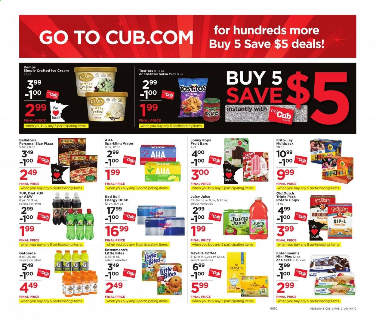 Cub Foods (MN) Weekly Ad Flyer June 6 to June 12