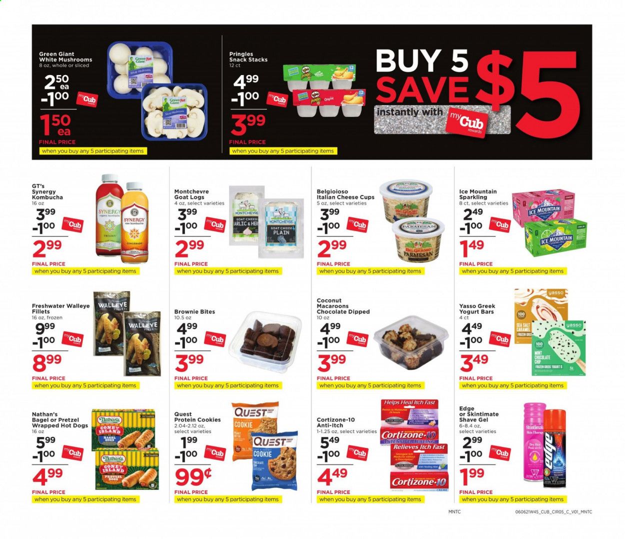 Cub Foods (MN) Weekly Ad Flyer June 6 to June 12