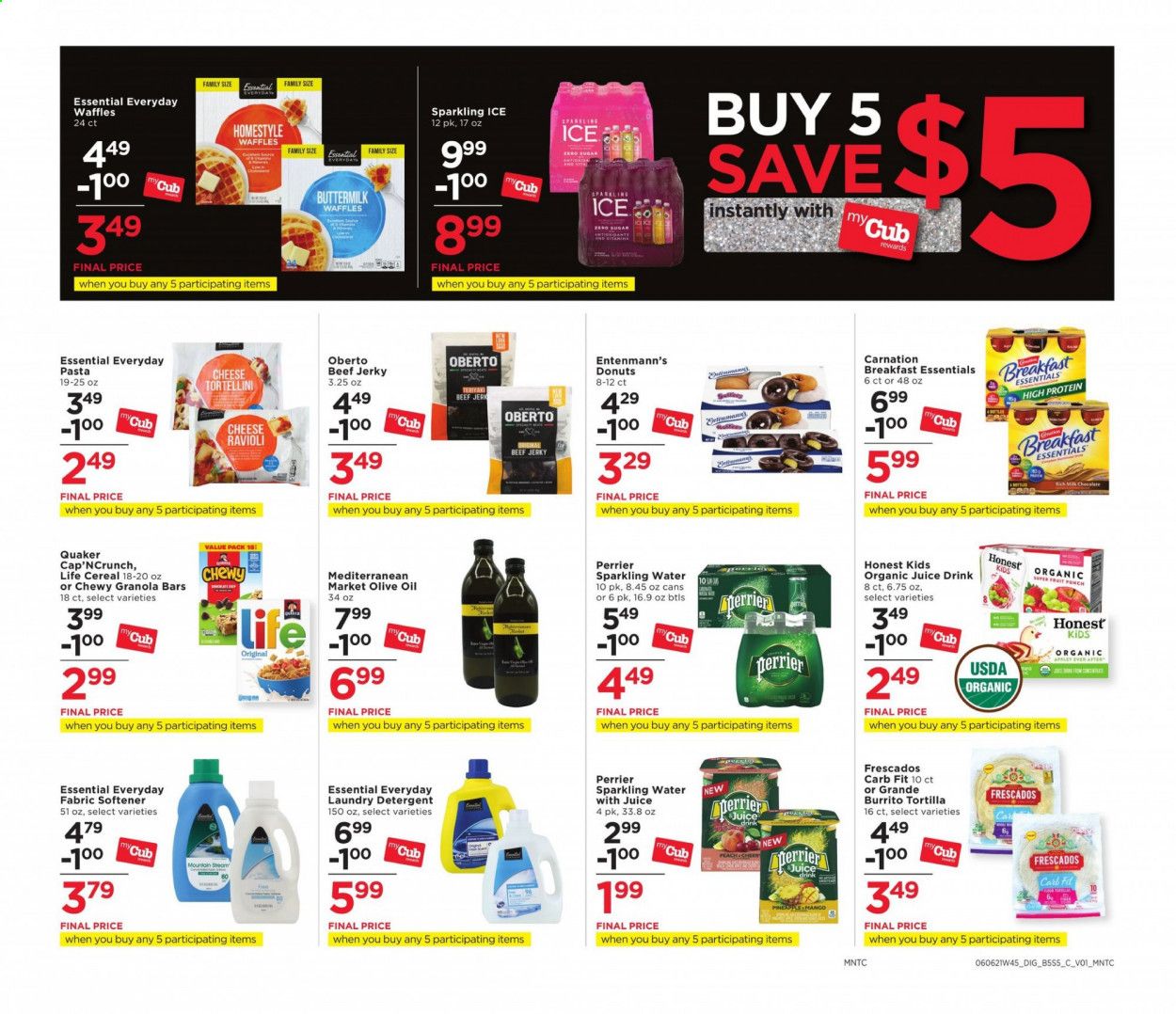 Cub Foods (MN) Weekly Ad Flyer June 6 to June 12
