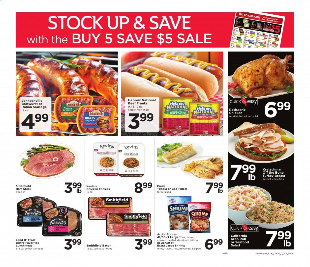 Cub Foods (MN) Weekly Ad Flyer June 6 to June 12