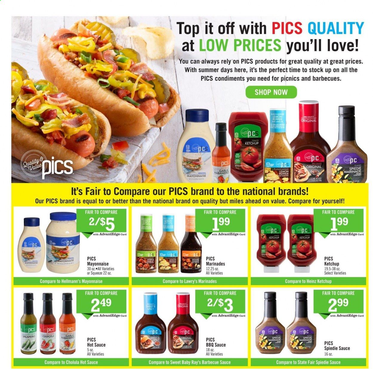 Price Chopper (CT, MA, NY, PA, VT) Weekly Ad Flyer June 1 to June 26