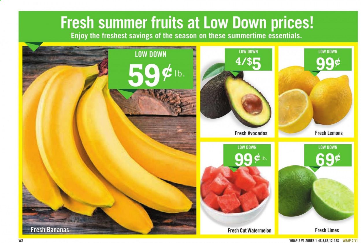 Price Chopper (CT, MA, NY, PA, VT) Weekly Ad Flyer June 6 to June 12