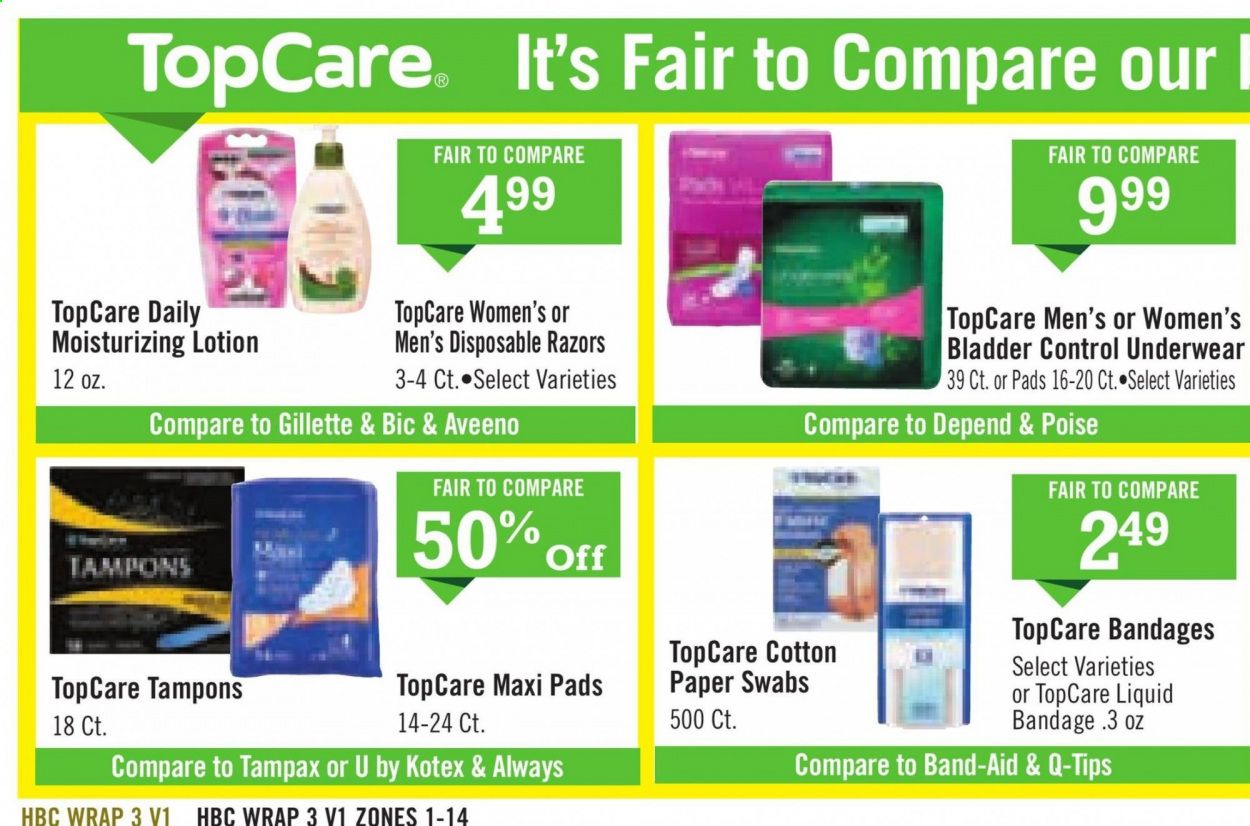 Price Chopper (CT, MA, NY, PA, VT) Weekly Ad Flyer June 6 to June 12