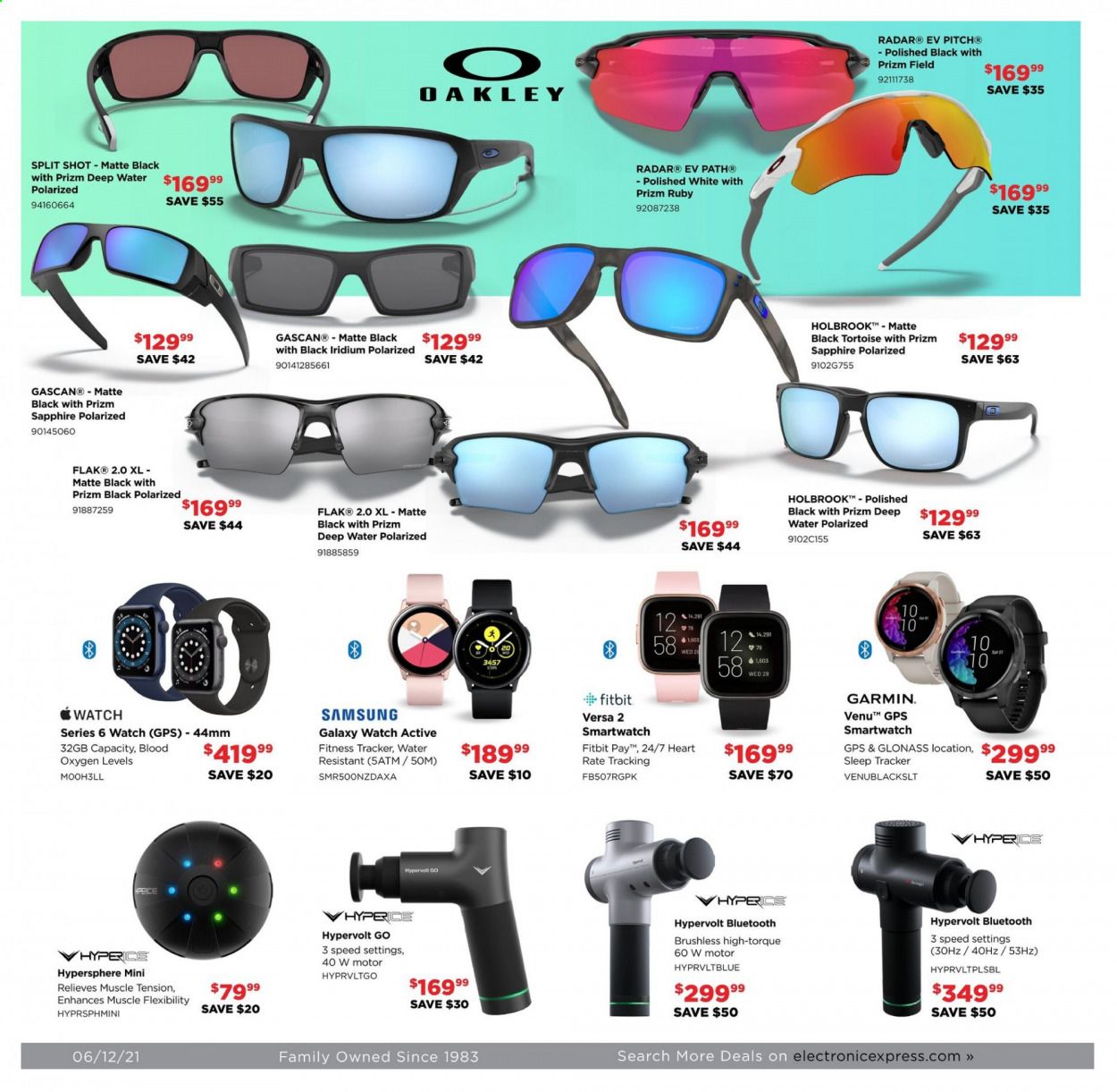 Electronic Express (AL, TN) Weekly Ad Flyer June 6 to June 12