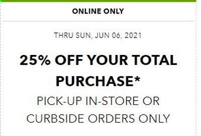 JOANN Weekly Ad Flyer June 6 to June 6