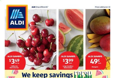 ALDI (FL) Weekly Ad Flyer June 2 to June 8