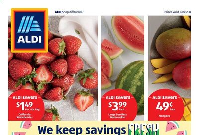 ALDI (TN) Weekly Ad Flyer June 2 to June 8