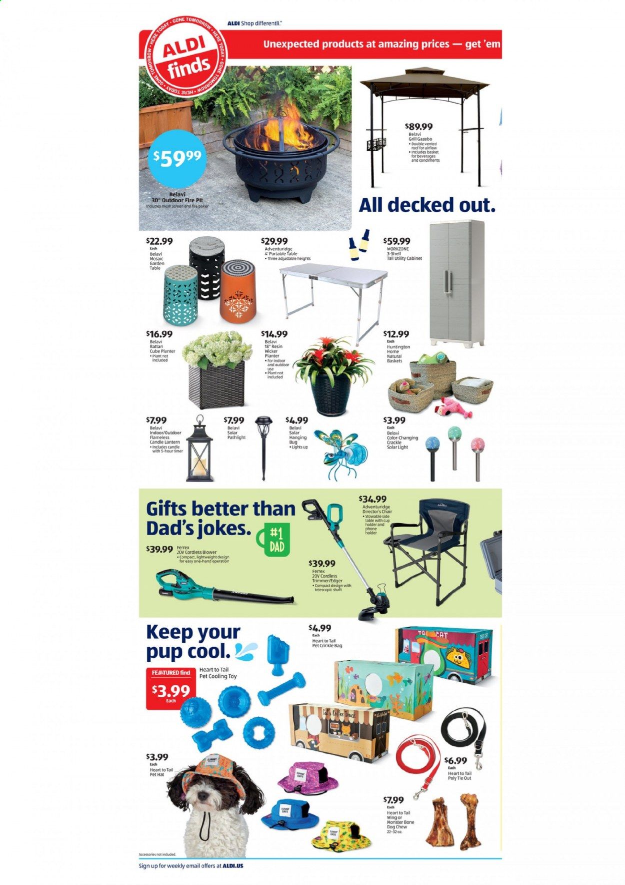 ALDI Weekly Ad Flyer June 6 to June 12