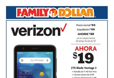 Family Dollar Weekly Ad Flyer June 1 to June 30