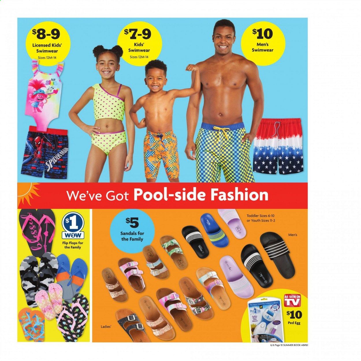 Family Dollar Weekly Ad Flyer June 6 to July 10
