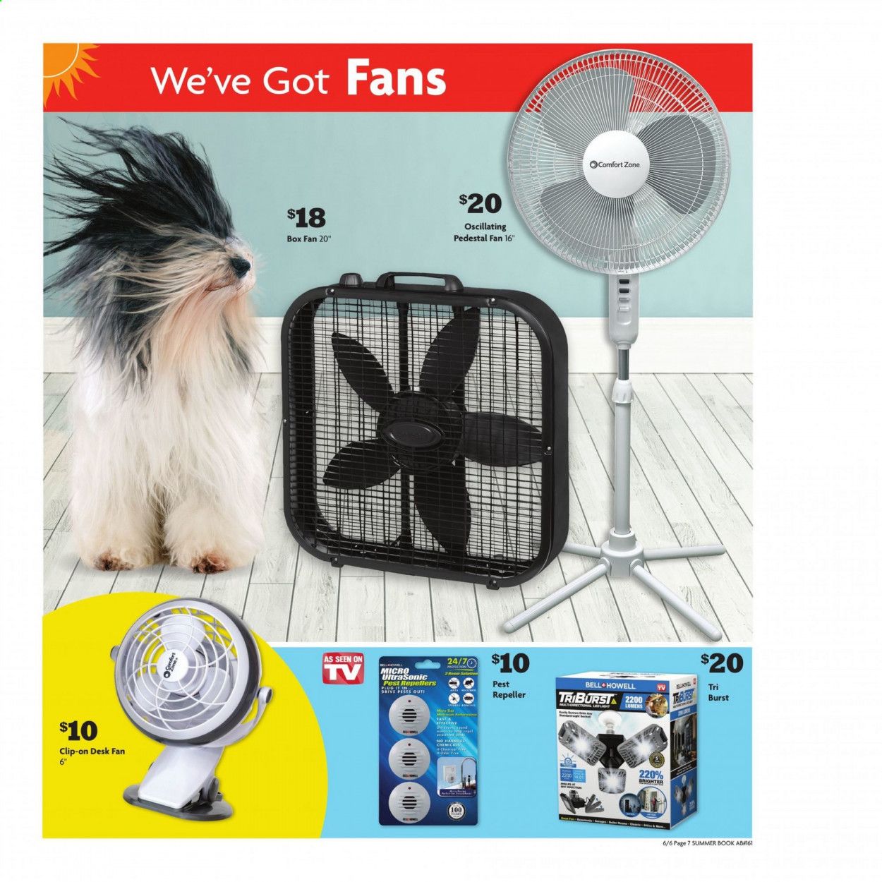 Family Dollar Weekly Ad Flyer June 6 to July 10