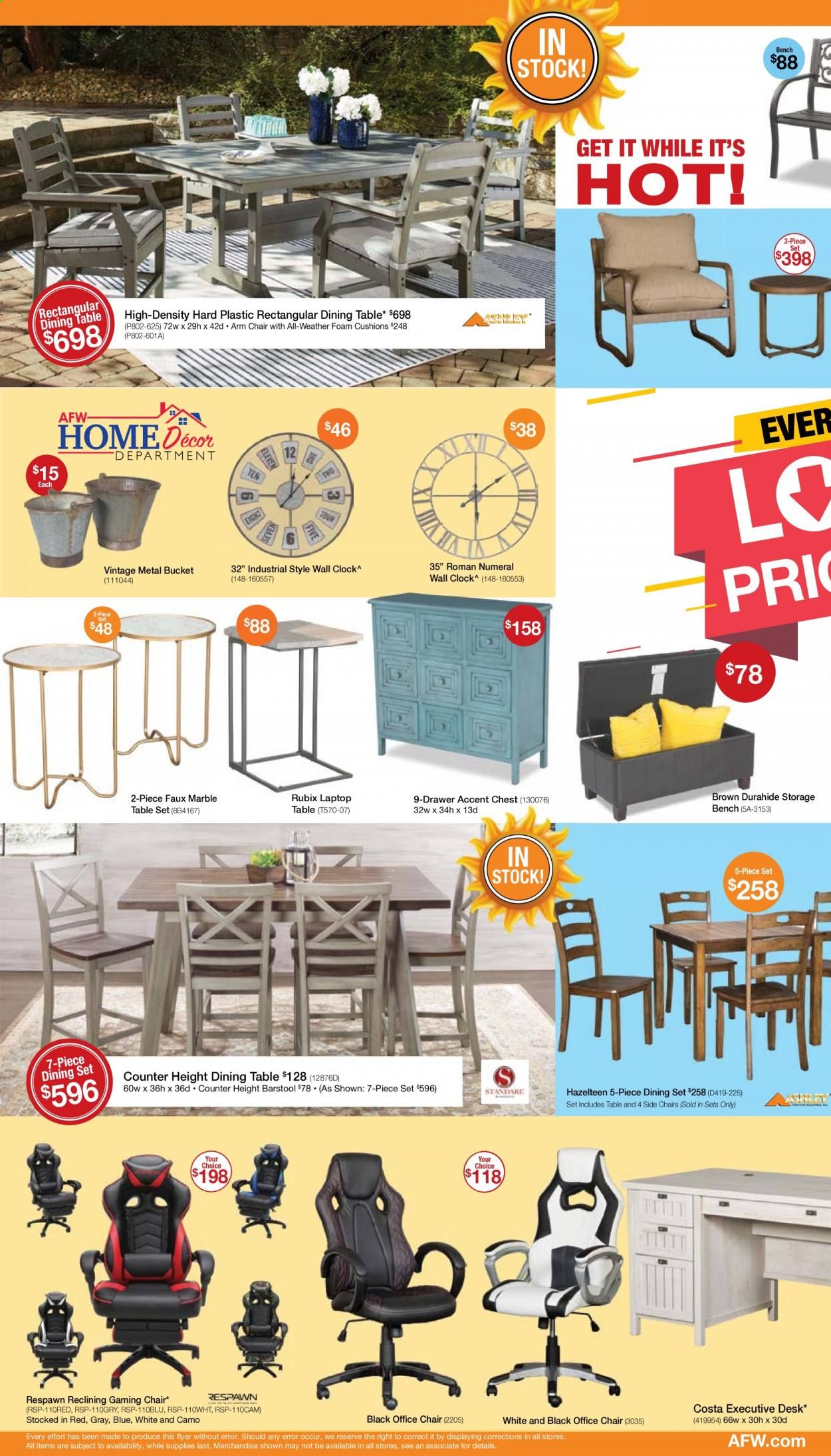 American Furniture Warehouse (AZ, CO, TX) Weekly Ad Flyer June 6 to June 12