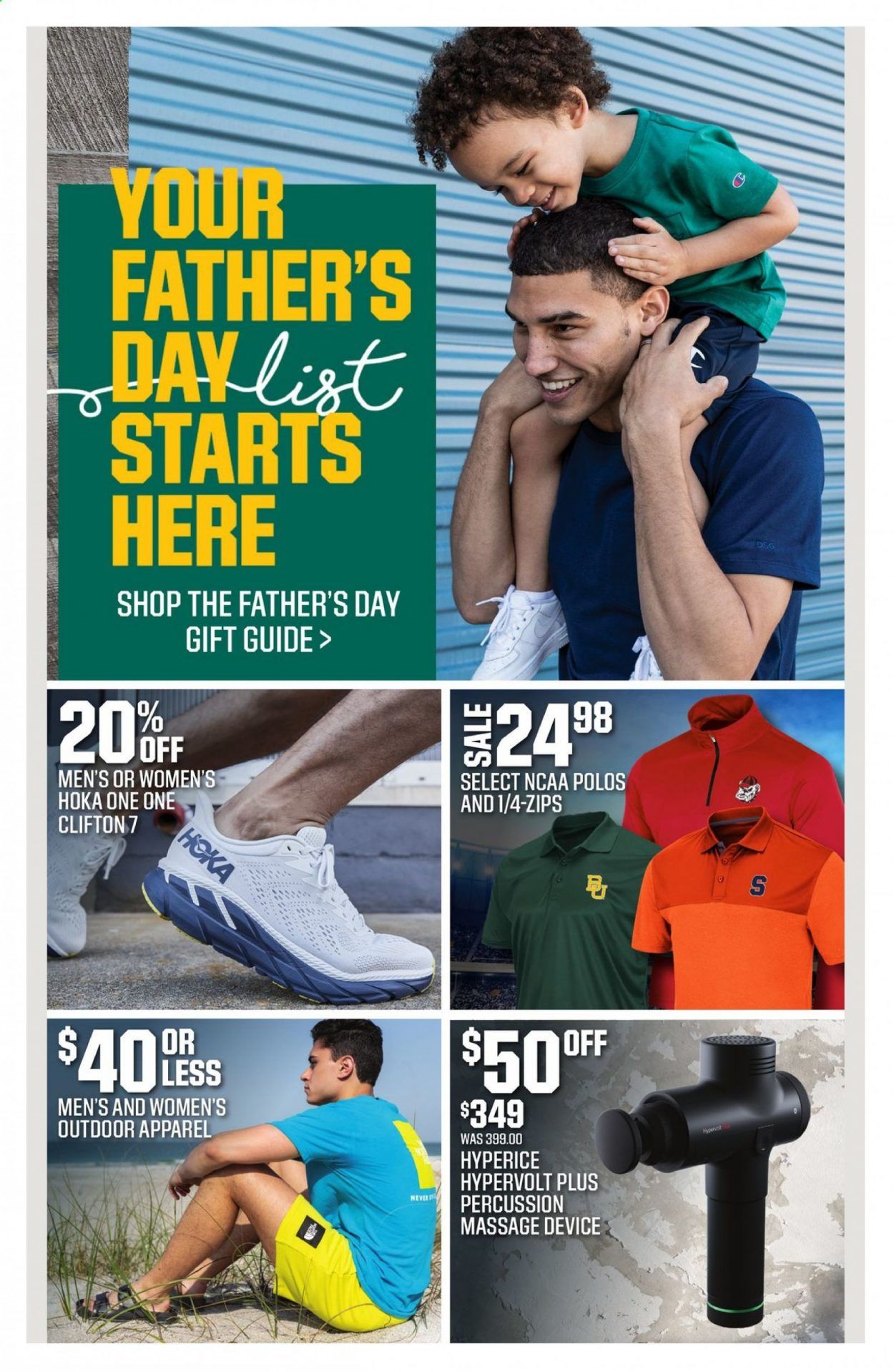 DICK'S Weekly Ad Flyer June 6 to June 12