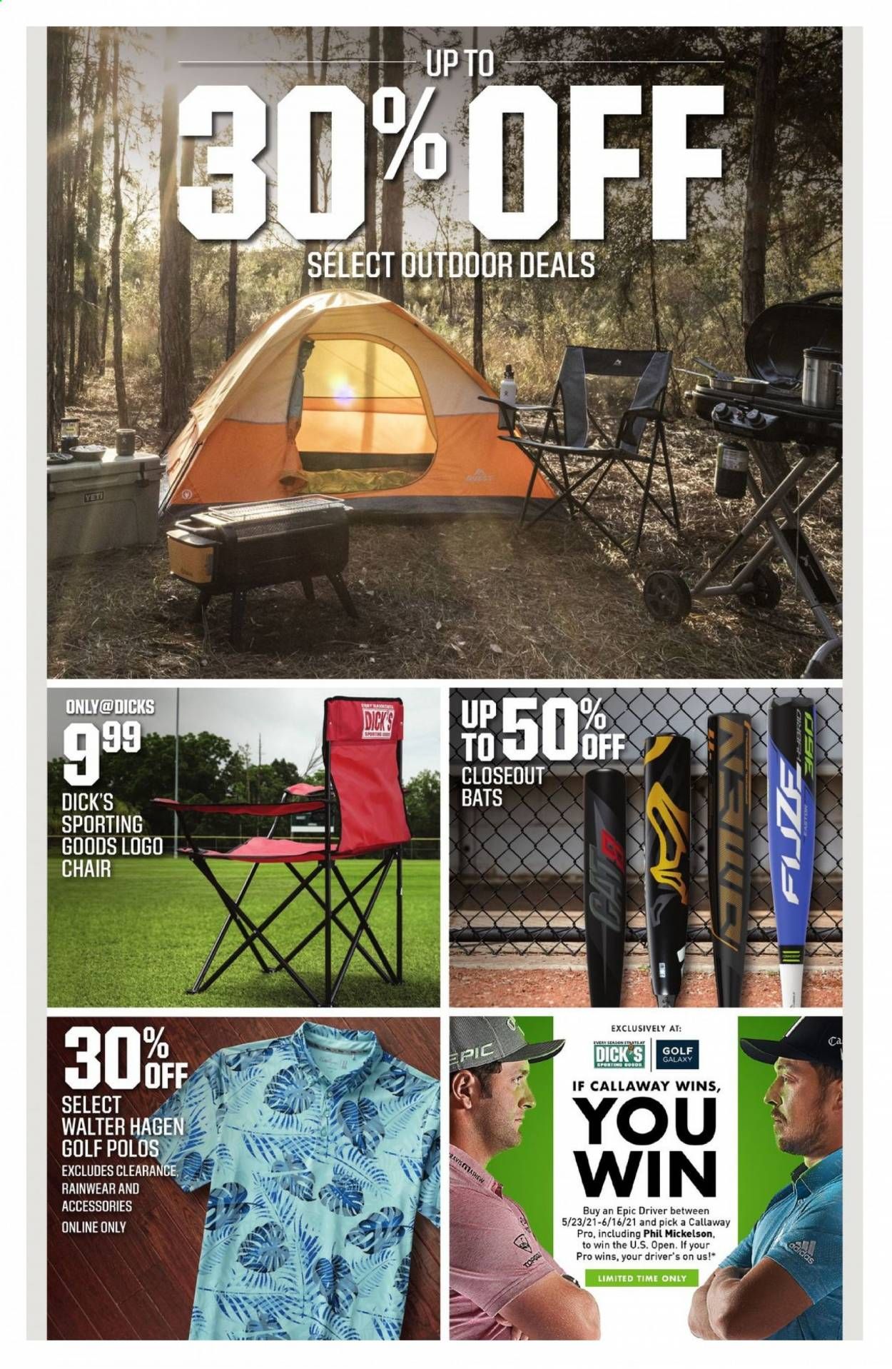 DICK'S Weekly Ad Flyer June 6 to June 12