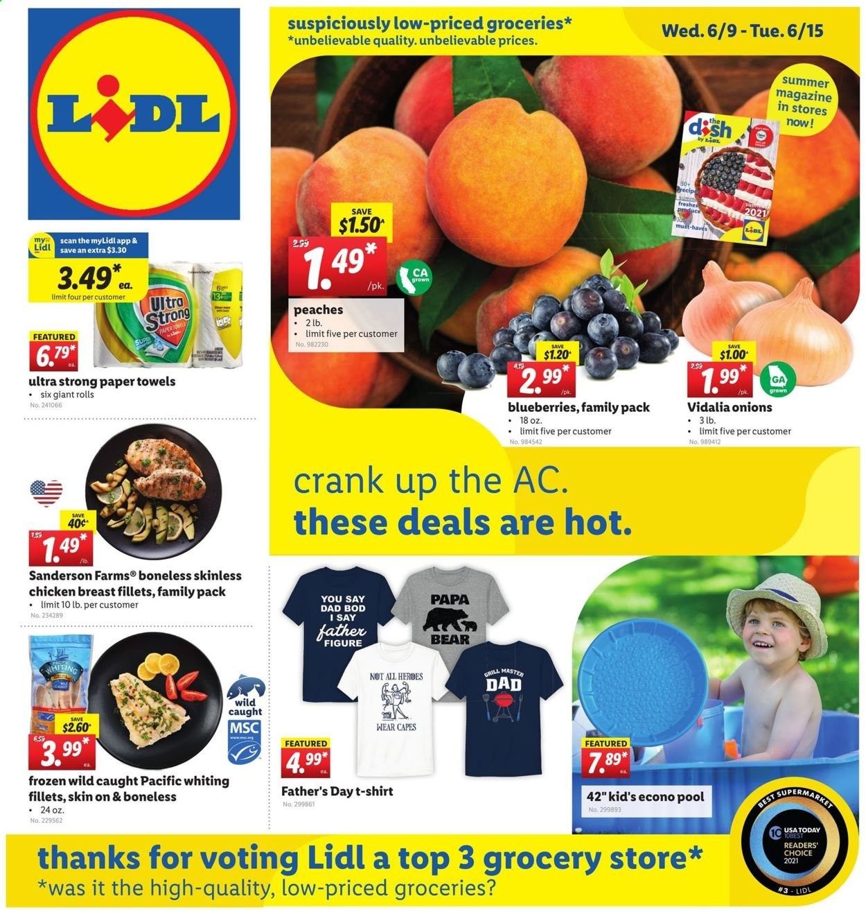 Lidl (GA, MD, NC, NJ, PA, SC, VA) Weekly Ad Flyer June 9 to June 15