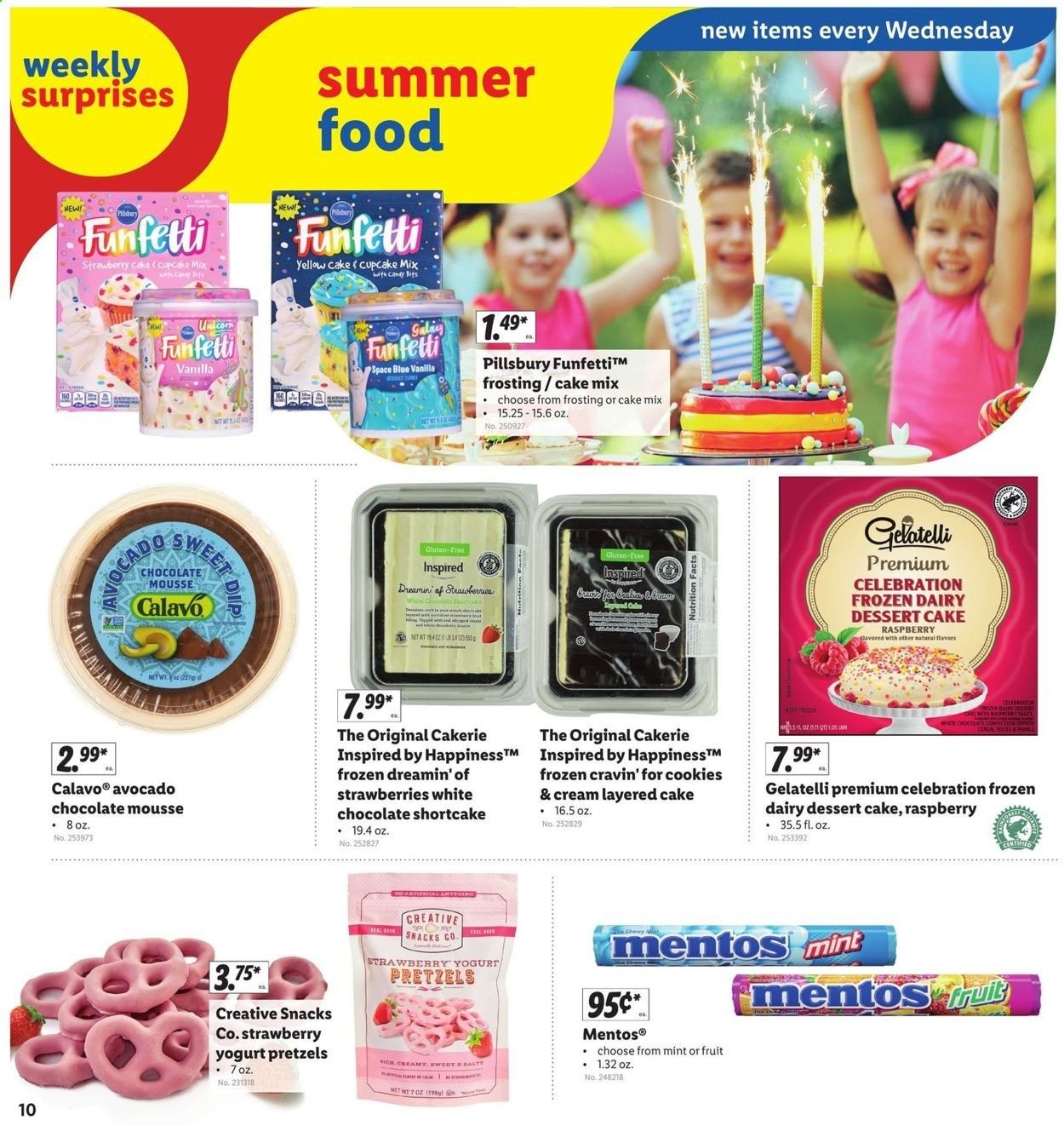 Lidl (GA, MD, NC, NJ, PA, SC, VA) Weekly Ad Flyer June 9 to June 15