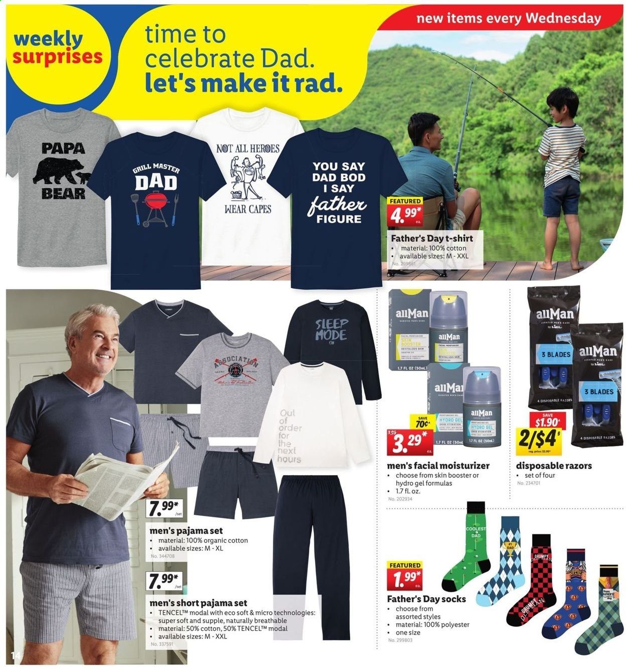 Lidl (GA, MD, NC, NJ, PA, SC, VA) Weekly Ad Flyer June 9 to June 15