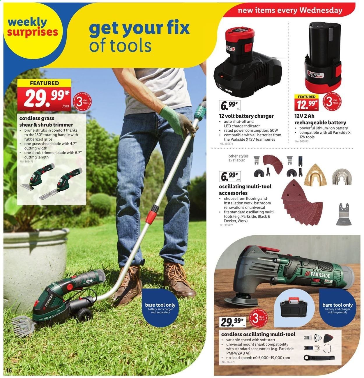 Lidl (GA, MD, NC, NJ, PA, SC, VA) Weekly Ad Flyer June 9 to June 15
