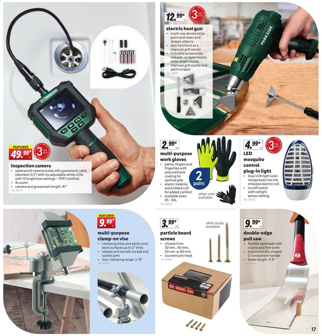 Lidl (GA, MD, NC, NJ, PA, SC, VA) Weekly Ad Flyer June 9 to June 15