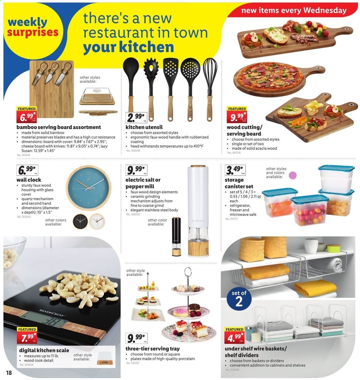 Lidl (GA, MD, NC, NJ, PA, SC, VA) Weekly Ad Flyer June 9 to June 15