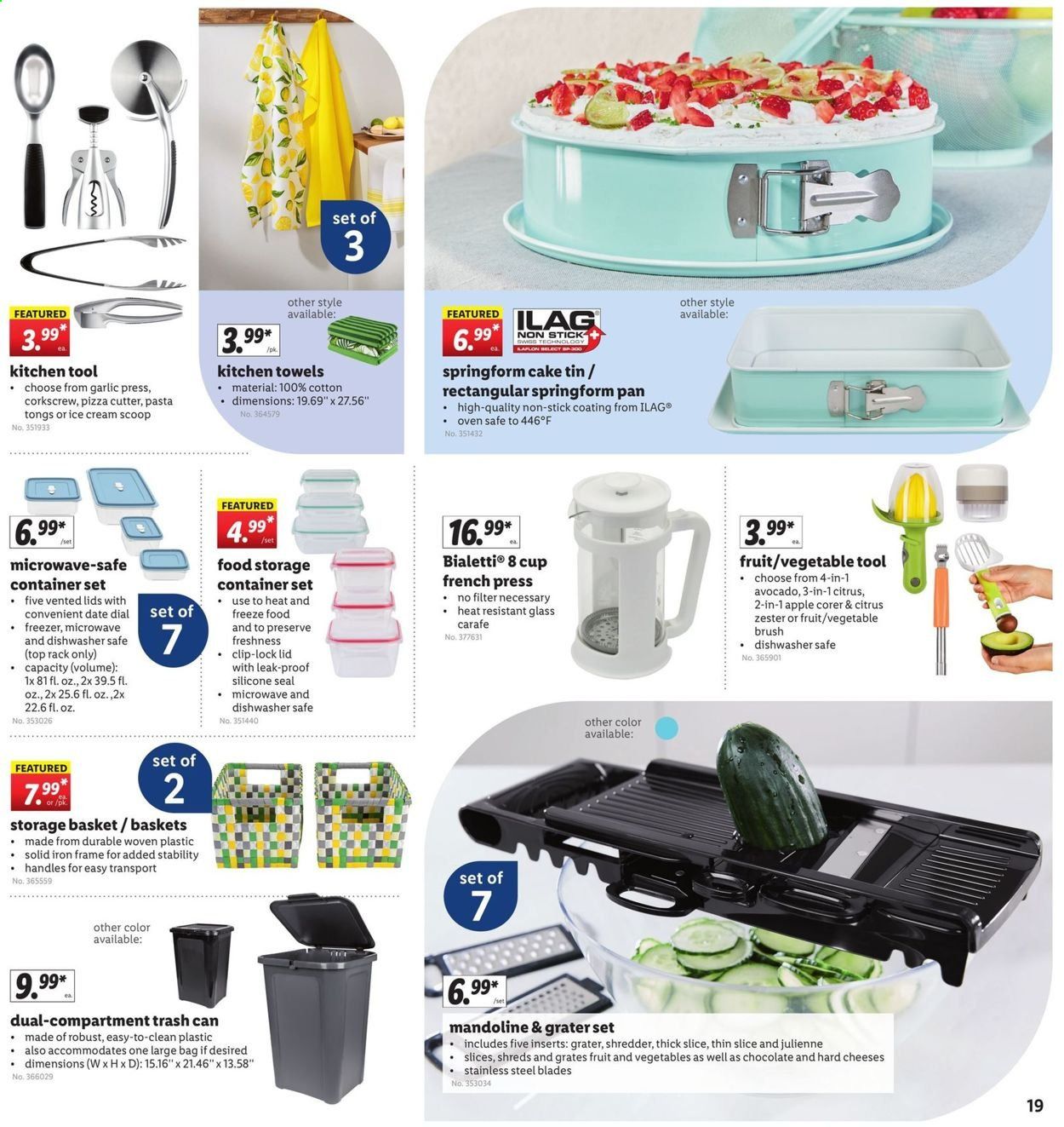 Lidl (GA, MD, NC, NJ, PA, SC, VA) Weekly Ad Flyer June 9 to June 15