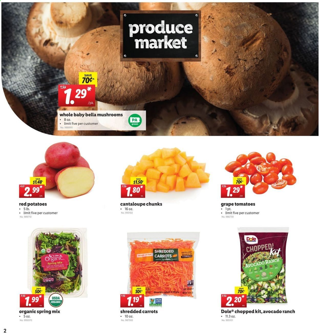 Lidl (GA, MD, NC, NJ, PA, SC, VA) Weekly Ad Flyer June 9 to June 15